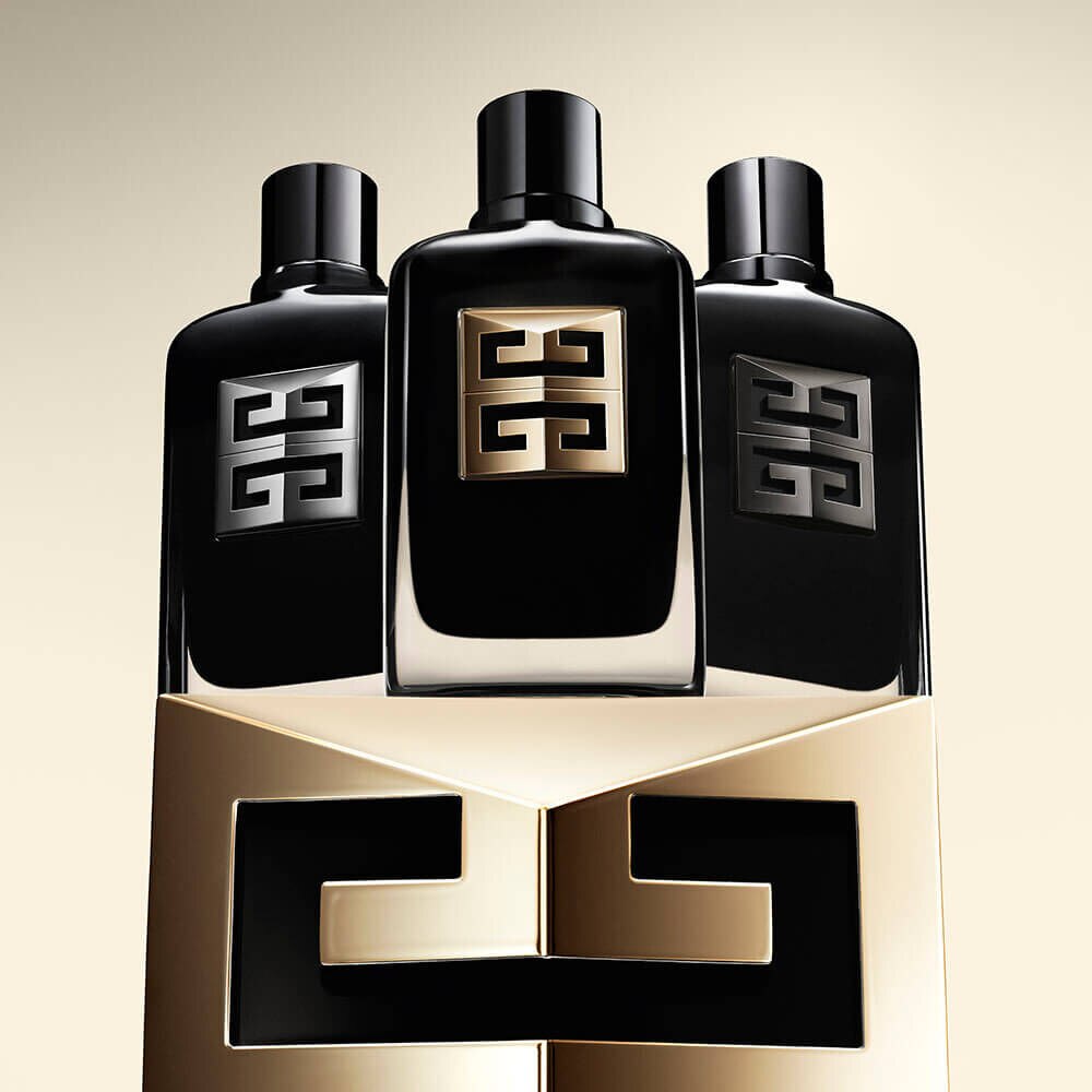 Perfume Givenchy Gentleman Society Masculino Ambrée Eau de Parfum